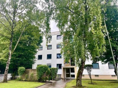 Ruhig gelegene, helle 3-Zimmerwohnung in Augsburg Hochzoll-Süd