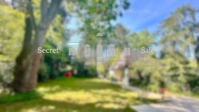 Rarität in Waldhausen: Villa in zeitloser Eleganz mit wunderschönem Grundstück in Top-Lage