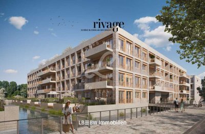 RIVAGE | Modernes Leben auf zwei Etagen