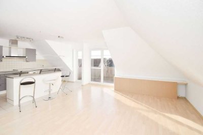 RESERVIERT! Paderborn-Sande: Großzügige 5-Zimmer-Maisonette-Wohnung mit Balkon!