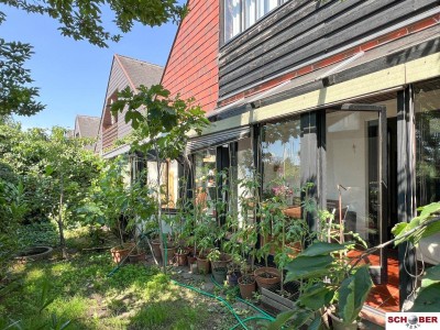 Doppelhaushälfte - 500 m zur Stadtgrenze Baden