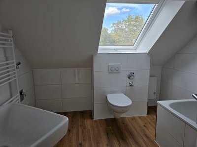 **Gemütlich und modern - Erstbezug nach Sanierung in Frohnhausen**