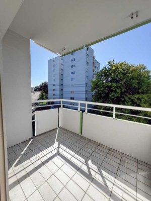 Familienwohnung mit Fernblick sucht neuen Eigentümer. Kurzfristig beziehbar