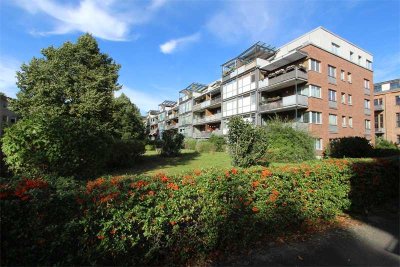 Helle gut aufgeteilte Familienwohnung mit 2 Balkonen!