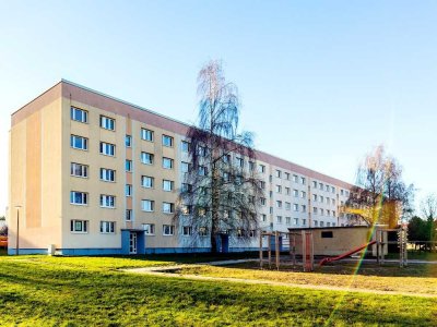 Familienfreundliche Erdgeschosswohnung mit moderner Dusche!