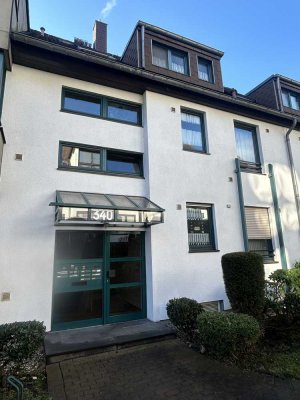 2-Zi-ETW mit Terrasse in Essen Bergerhausen