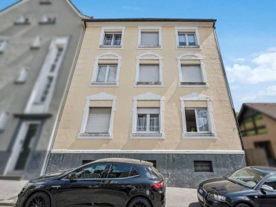 Mehrfamilienhaus in ruhiger Wohnlage von Solingen-Höhscheid