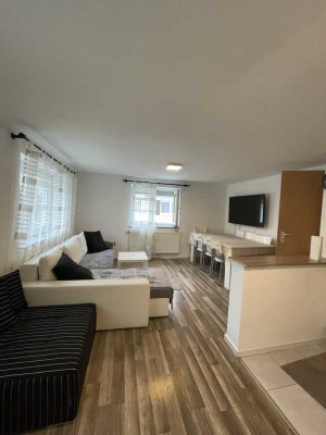Möblierte 3-Zimmer-Wohnung in Toplage am See