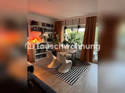 Tauschwohnung: Osnabrück Wüste 2ZKB mit Balkon und Stellplatz in guter Lage