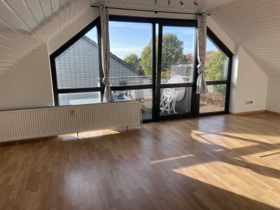 1,5-Zimmer Wohnung mit Balkon in Zeven