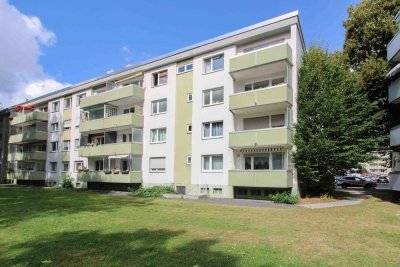 Ort der Gemütlichkeit: 3-Zi.-Whg. in Citylage
