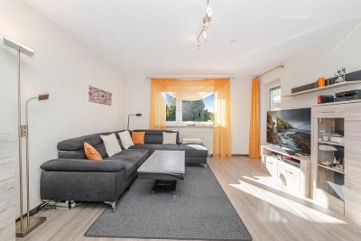 Gepflegte 3-Zimmer-Wohnung am Westkreuz