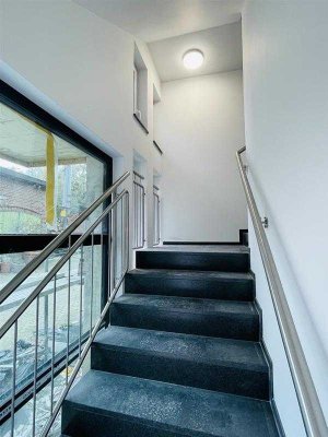 Erstbezug! Exklusive 3-Zimmer Wohnung in Aachen mit grandiosem Panoramablick ins Grüne 3 Zimmer