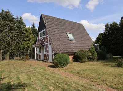 Gemütliches Einfamilienhaus nähe Sittensen