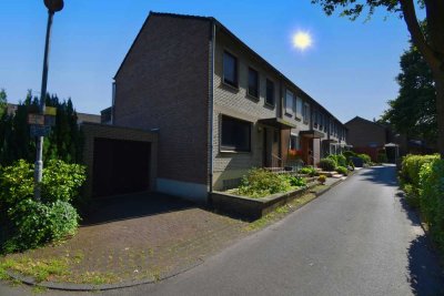 Endlich Zuhause: Gepflegtes Reihenendhaus in traumhaft grüner Süd-Lage