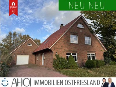 Großzügig Wohnen & ruhig Leben! Einfamilienhaus mit Garage in  Sackgassenlage