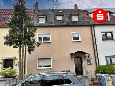 Dreifamilienhaus in Nürnberg-Zerzabelshof