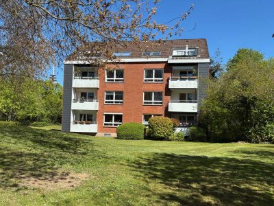 Sonniges Zuhause am Vieburger Gehölz (Erstbezug nach Modernisierung)