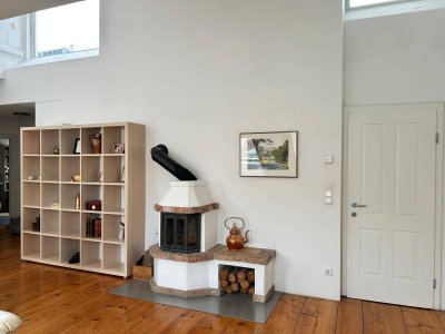 Exklusive Dachterrassenwohnung mit mediterranem Flair in Bestlage der Josefstadt