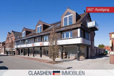 Kleine Neubauwohnung zum Wohlfühlen
