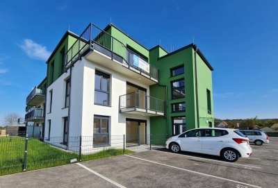 Neuwertige 3-Zimmer-Wohnung in Traismauer mit Balkon und 2 Stellplätze – nur 225.000 €!