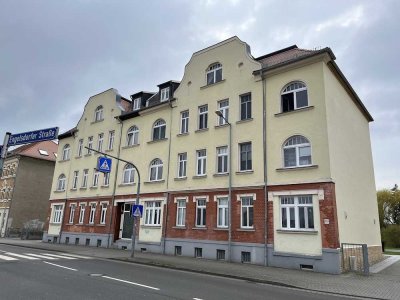moderne 2-Raum-Wohnung in ruhiger Wohngegend I Stellplatz inklusive