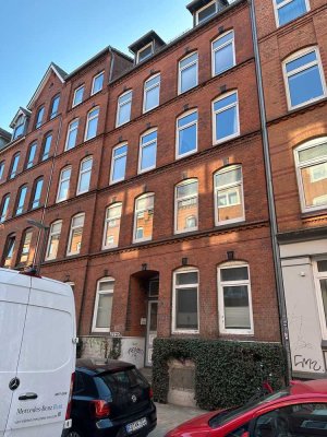 Schöne 1 Zimmerwohnung mit Balkon