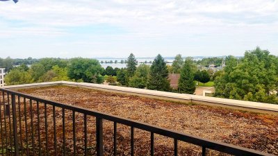 Barrierefreie 4-Zimmer Neubauwohnung mit Garten in Seenähe