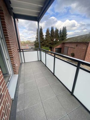 Es erwartet Sie ein modernes neues Zuhause,  direkt am Elbdeich  gelegen