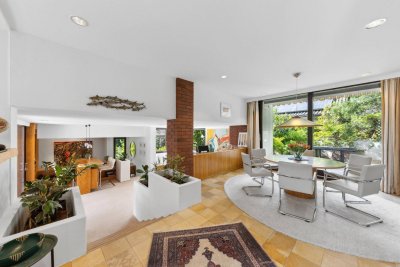 Architektonisches Wohnerlebnis am Waldrand von Weidling