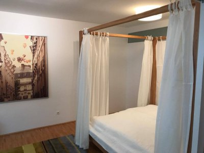 Charmante, vollmöblierte 2-Zimmer-Wohnung nahe Türkenschanzpark