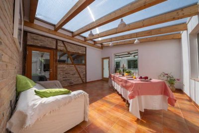 'Atelierhaus' am Wald - Nähe Berlin, Potsdam, BER