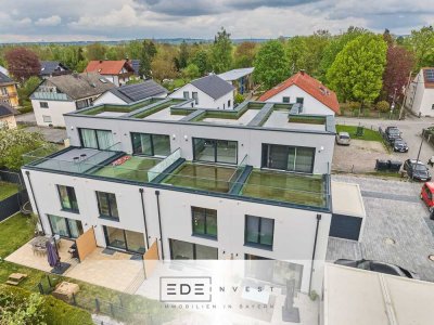 Neuwertiges Reihenhaus in bester Wohnlage in Gersthofen. Frei zum Bezug!