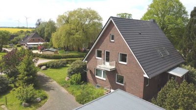 Über 184 m² Glück - Wohnen auf dem Land bei Ahrensbök
