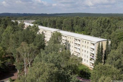 Familienwohnung sucht neue Familie.