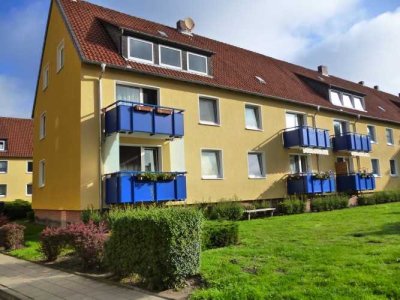 3-Zimmer-Wohnung im Dachgeschoss