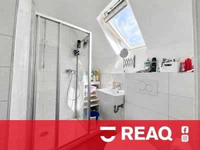 WG-geeignete 2-Zimmer Wohnung in Top Lage mit hervorragenden Lichtverhältnissen!