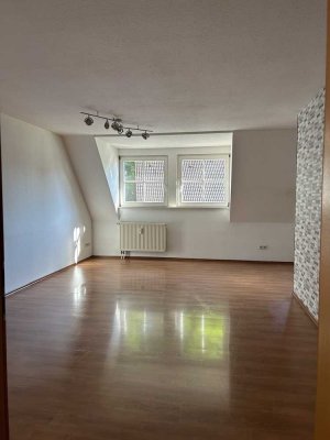 Ansprechende 3-Zimmer DG-Wohnung in Isny am Sauweiher