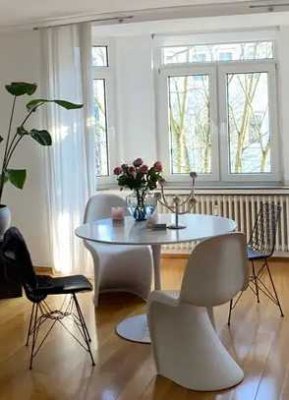 ruhige 80 m² Eigentumswohnung in Flingern Nord, provisionsfrei