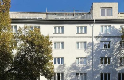 Sanierte Bestandswohnung für Erstkäufer