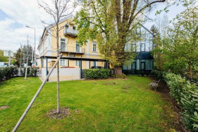 8043: 3 Zimmer Erstbezugswohnung in stilvollem Gebäude nahe Hilmteich &amp; KF UNI Graz