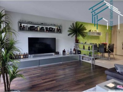 Sehr großzügige 2 Zimmerwohnung mit sonnigem Balkon