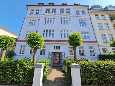 Charmante Altbauwohnung mit Dielenboden zur Miete Wentzel Dr.