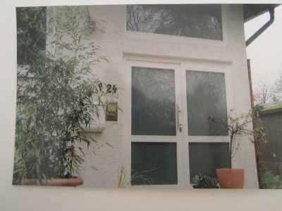 Hübsches Einfamilienhaus in Hemsbach/Bergstraße