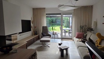 Reihenendhaus in Königshardt mit Garage