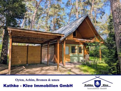 Modernes Ferienhaus am Otterstedter See - Leben, wo andere Urlaub machen