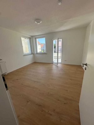 Moderne Erdgeschosswohnung mit Sonnenterrasse in ruhiger Lage von Albstadt