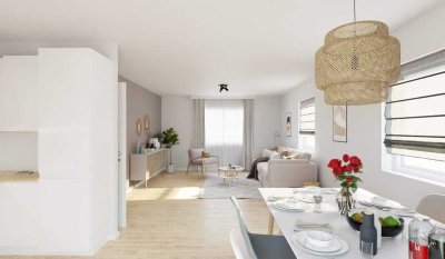 Einfamilienhaus mit zwei großzügig geschnittenen Etagen
