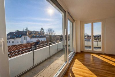 Exklusives-Penthouse mit Panoramablick in Baden-Baden