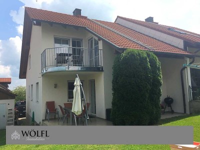 HIER KLICKEN und Wohnträume verwirklichen... Tolle DHH in wunderbar ruhiger Lage